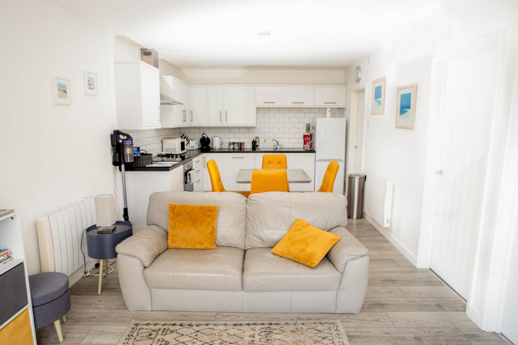 Pet Friendly Sea View Villa Millendreath לו מראה חיצוני תמונה