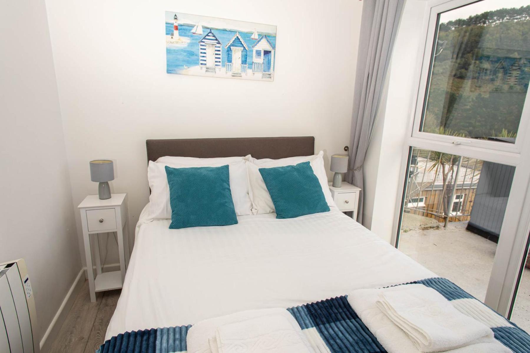 Pet Friendly Sea View Villa Millendreath לו מראה חיצוני תמונה