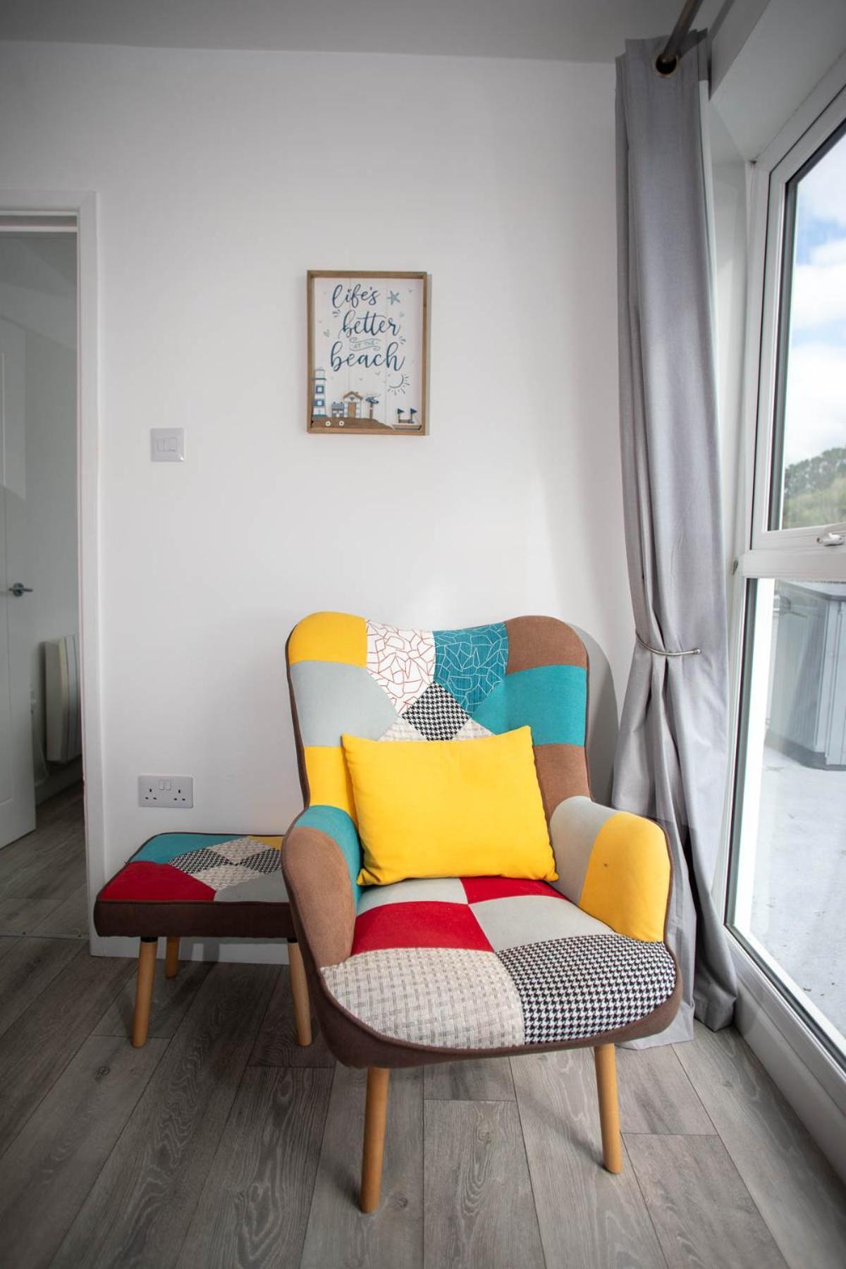 Pet Friendly Sea View Villa Millendreath לו מראה חיצוני תמונה